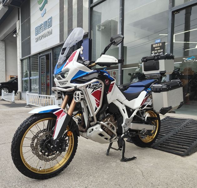 二手本田CRF1100L Africa Twin