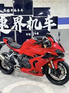 二手QJMOTOR赛600