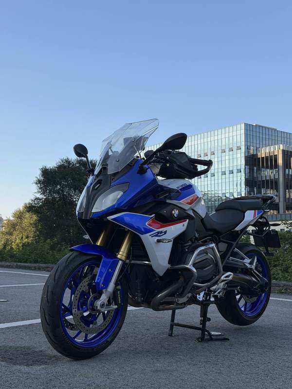 二手宝马R 1200 RS