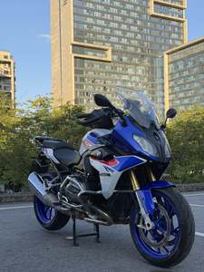 二手宝马R 1200 RS