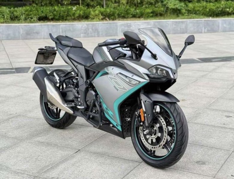 二手无极300RR