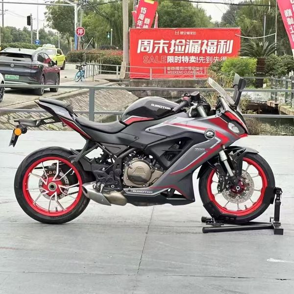 二手QJMOTOR赛400