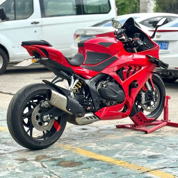 二手QJMOTOR赛600