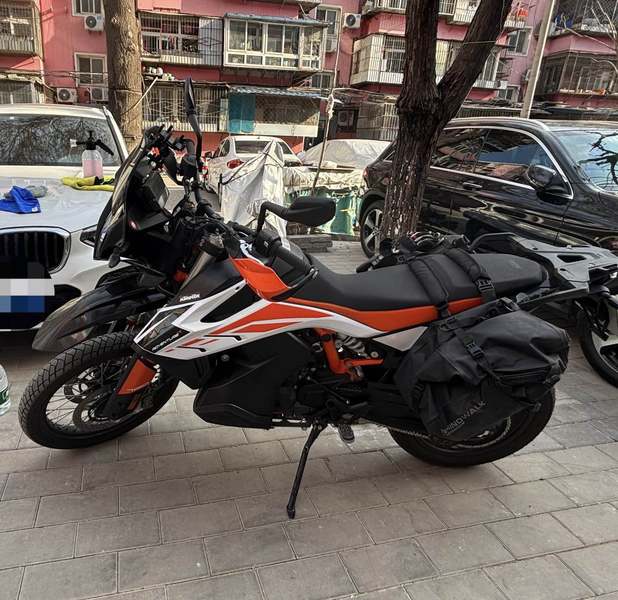 二手KTMR2R790 Adventure