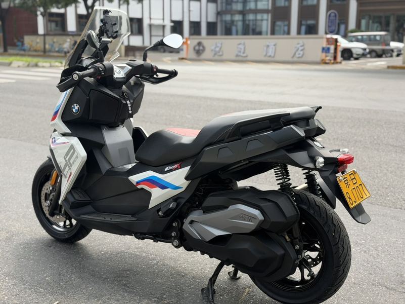二手宝马C 400