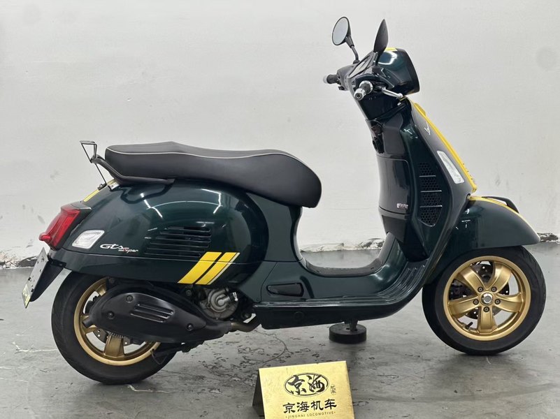 二手VESPAGTS