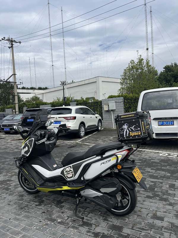 二手赛科龙睿途 RT3