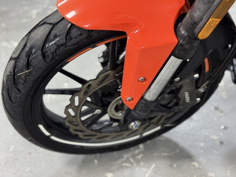 二手凯越Cobra 321R