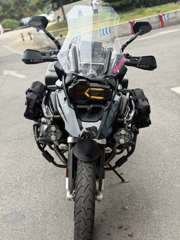 二手宝马R 1250 GS