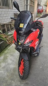 二手阿普利亚SR GT 200
