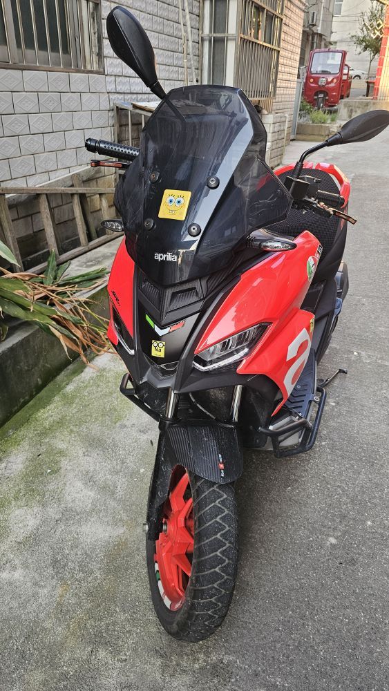 二手阿普利亚SR GT 200