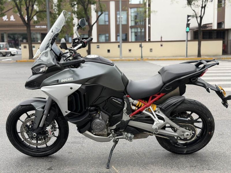 二手杜卡迪Multistrada V4