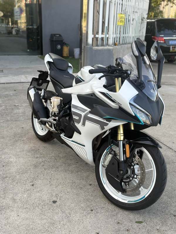 二手春风450SR