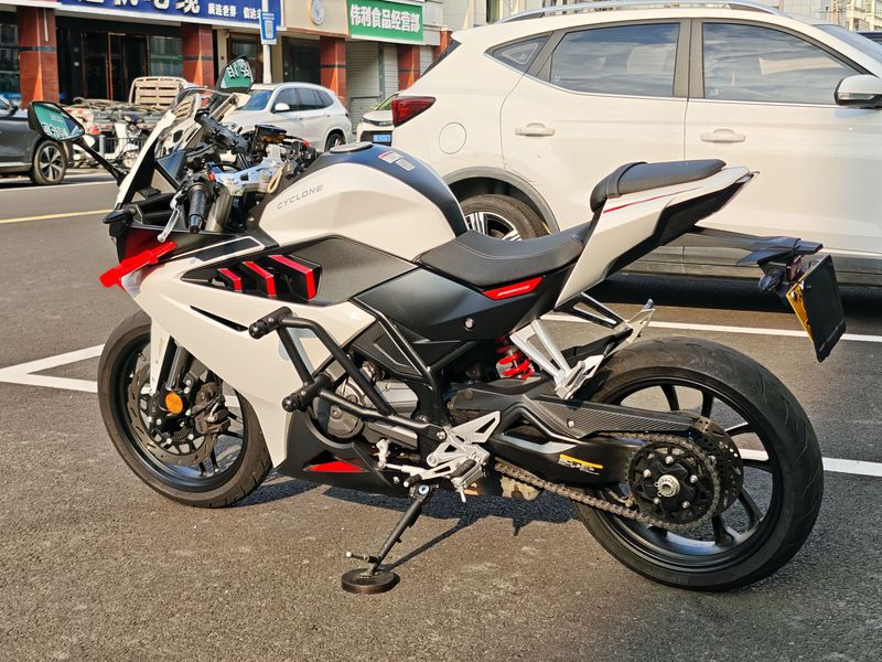 二手赛科龙RC250