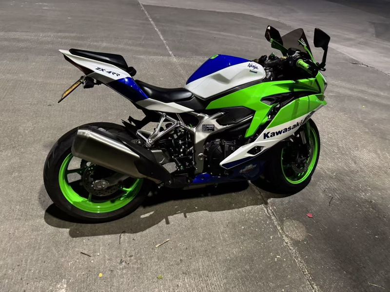二手川崎ZX-4R