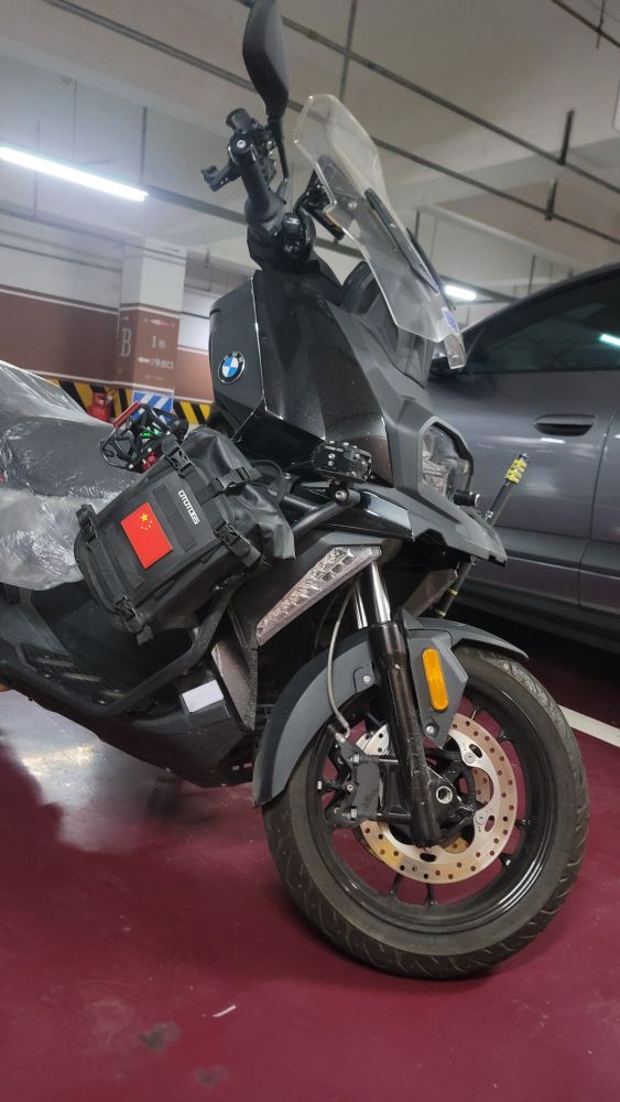 二手宝马C 400