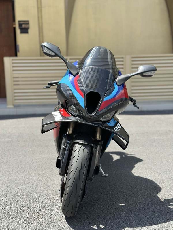 二手宝马S 1000 RR