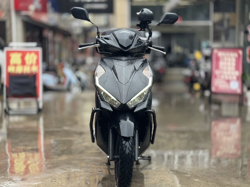 二手五羊本田NX125