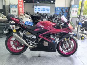 二手张雪机车500RR