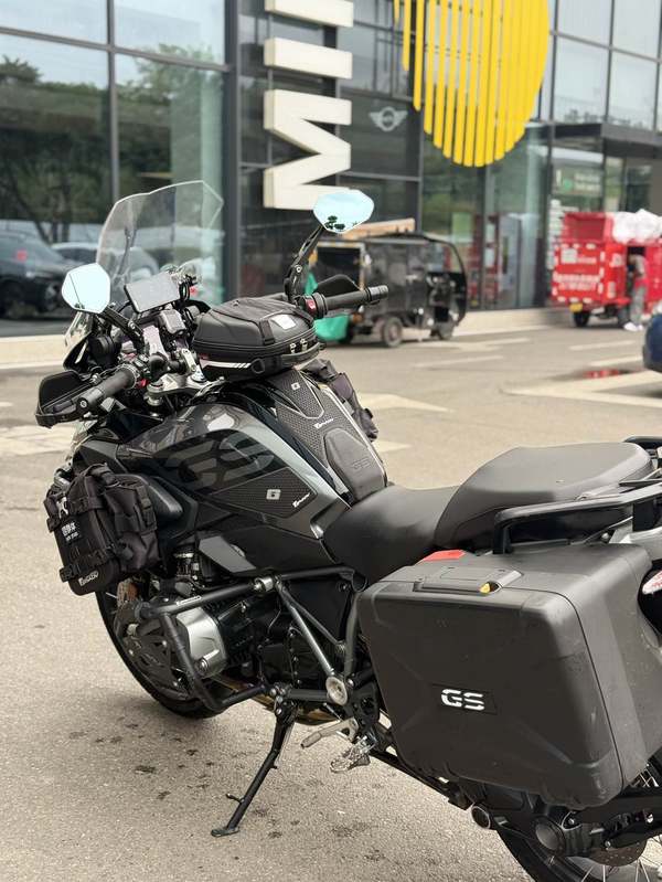 二手宝马R 1250 GS