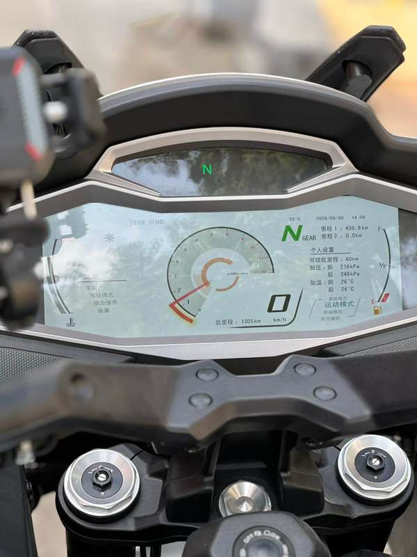二手春风1250TR-G
