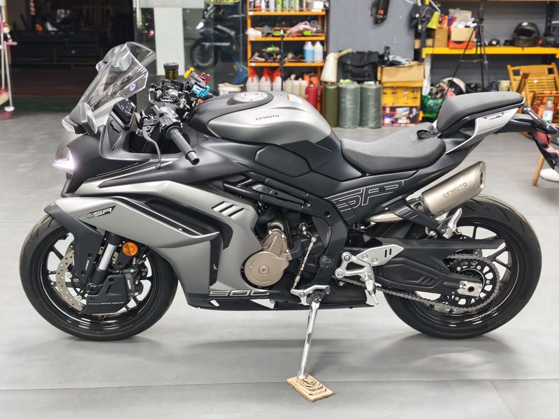 二手春风500SR