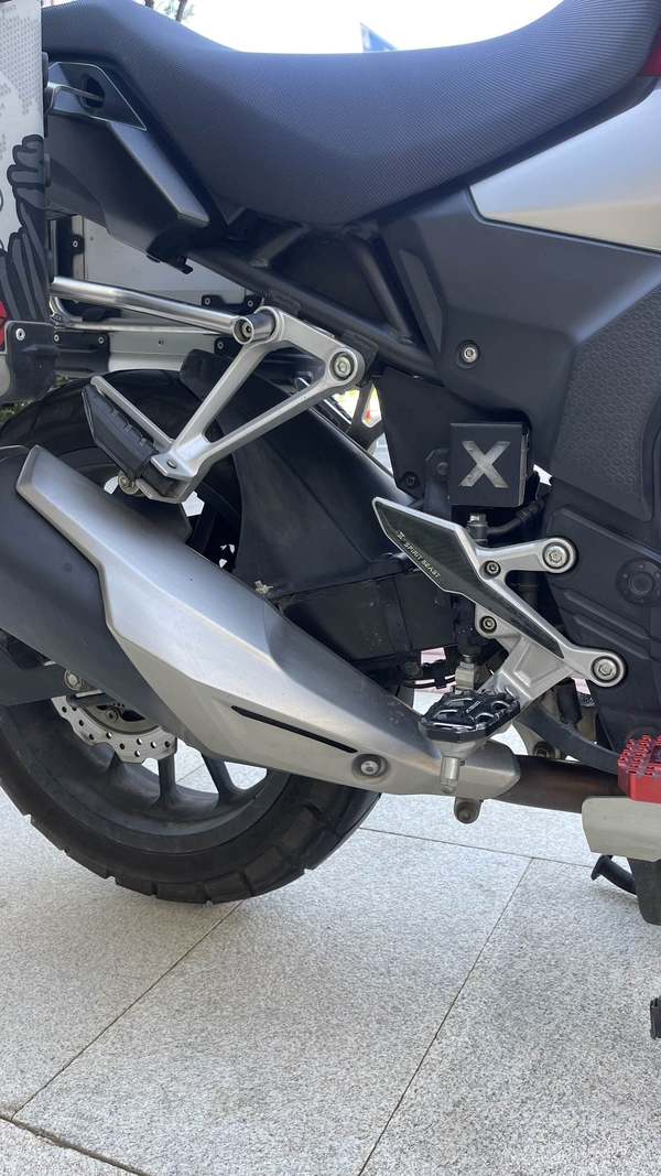 二手本田CB500X