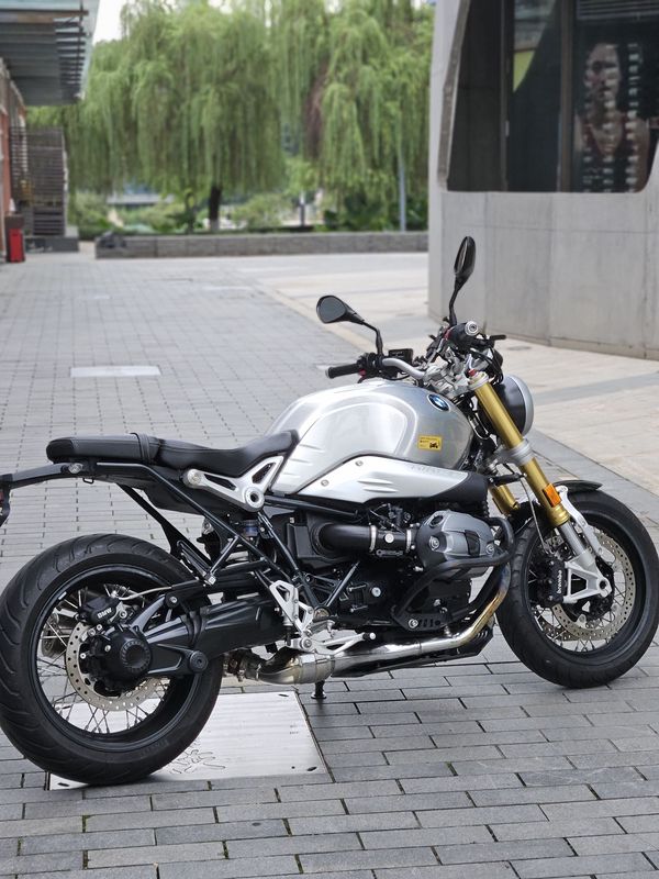 二手宝马R NineT