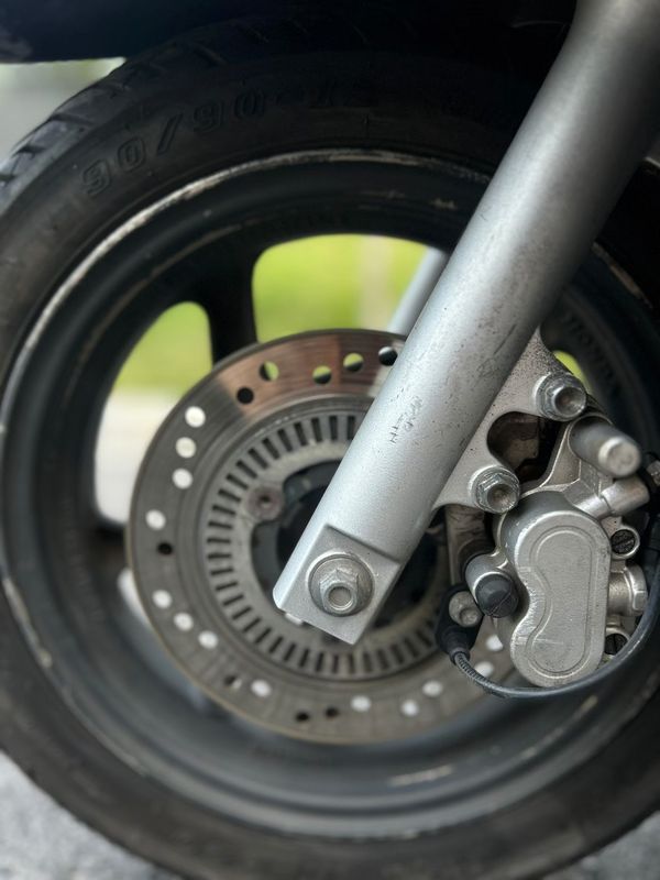 二手新大洲本田NS125T