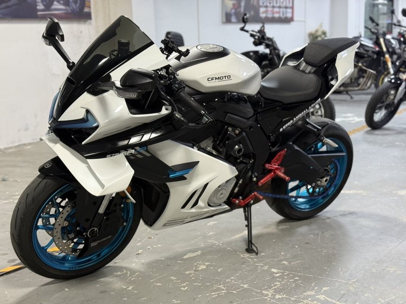 二手春风675SR-R