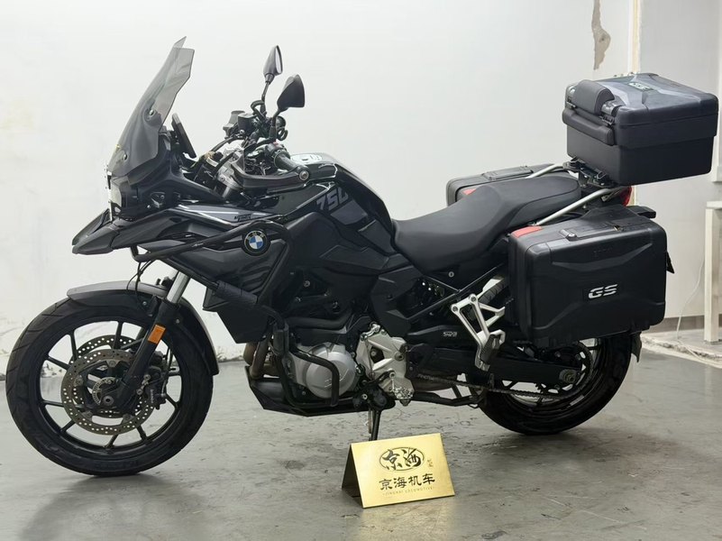 二手宝马F 750 GS