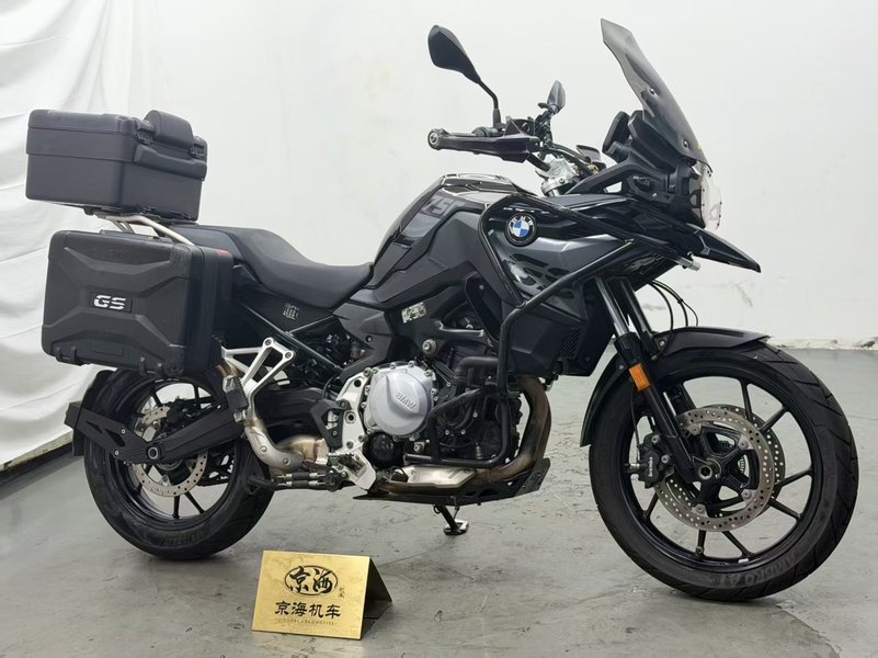 二手宝马F 750 GS