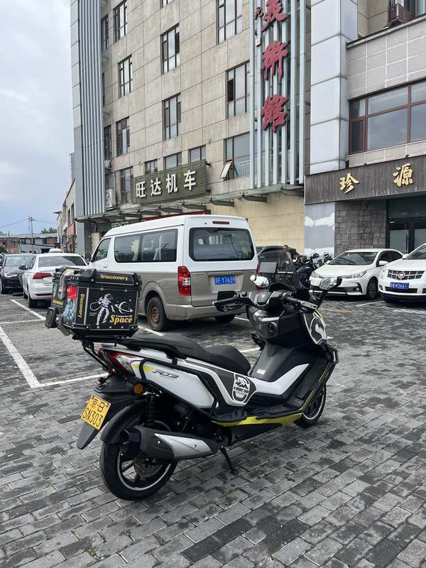 二手赛科龙睿途 RT3
