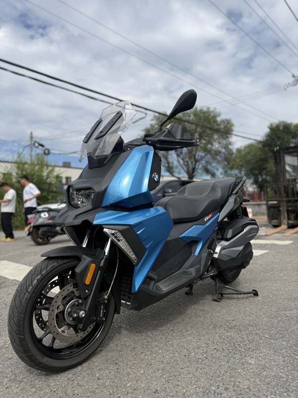 二手宝马C 400