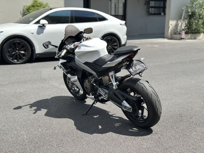 二手阿普利亚RS 660 