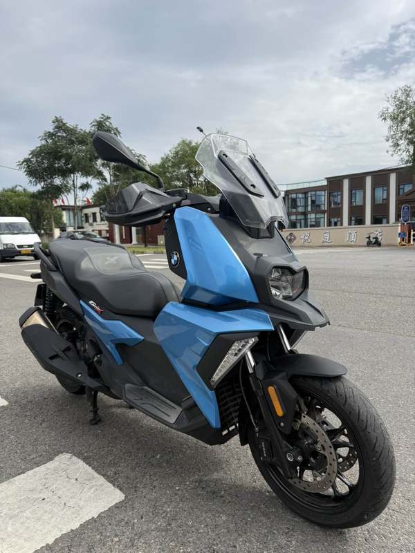 二手宝马C 400