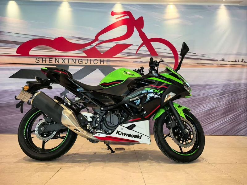 二手川崎Ninja 400