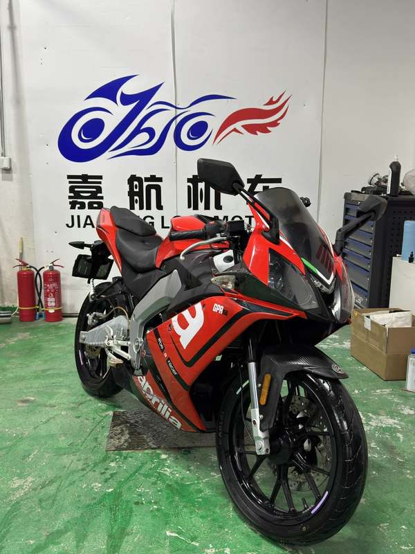 二手宗申阿普利亚GPR150R