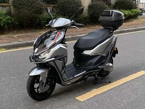二手QJMOTOR鸿150RS