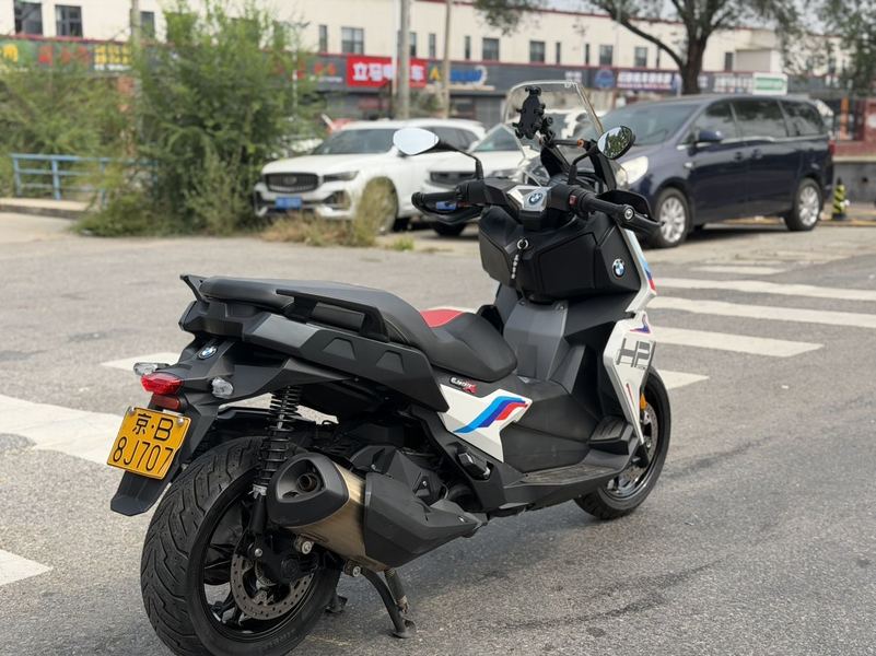 二手宝马C 400