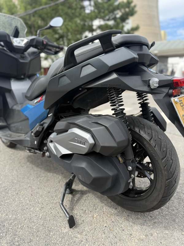 二手宝马C 400