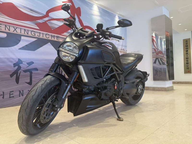 二手杜卡迪Diavel 