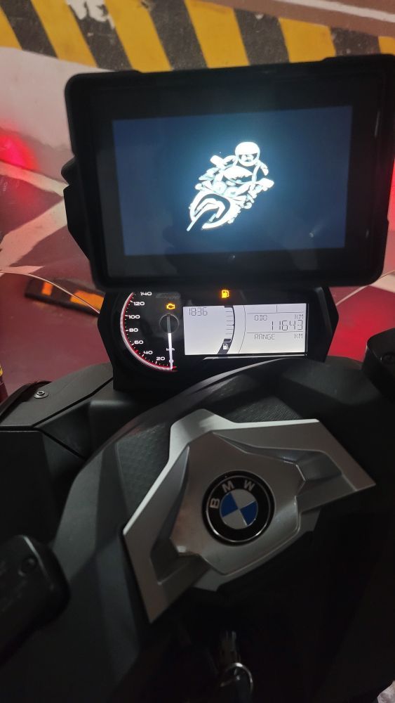 二手宝马C 400
