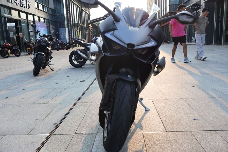 二手春风500SR