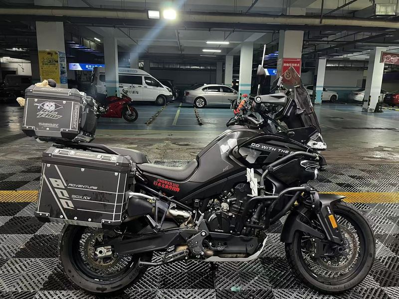 二手春风800MT