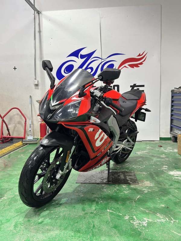 二手宗申阿普利亚GPR150R