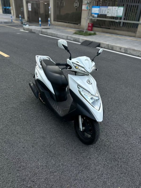 二手新大洲本田NS125T