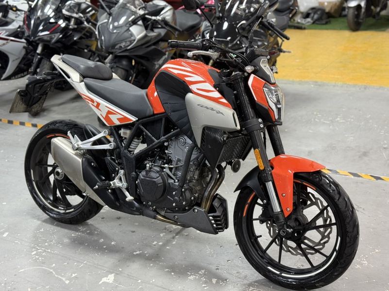 二手凯越Cobra 321R