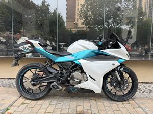 二手春风250SR