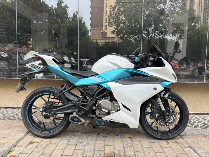 二手春风250SR